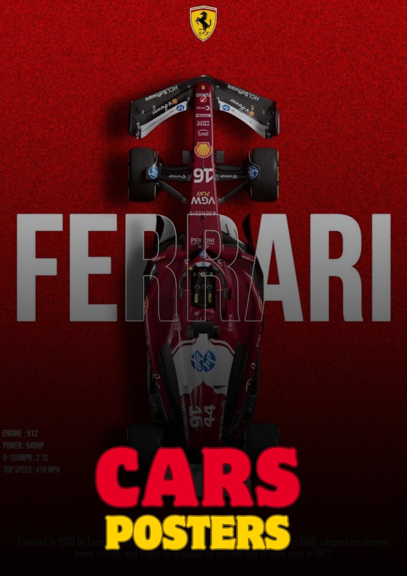 Sports car
