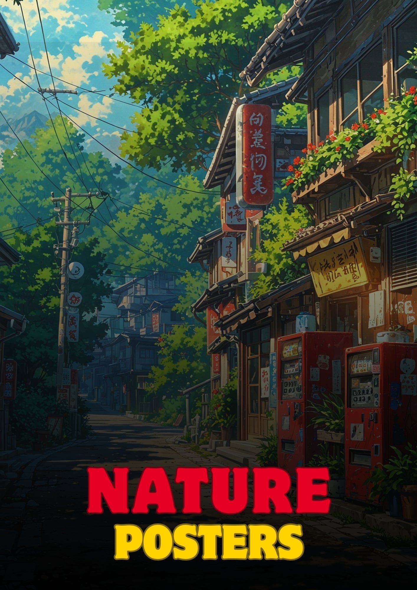 Nature Collections