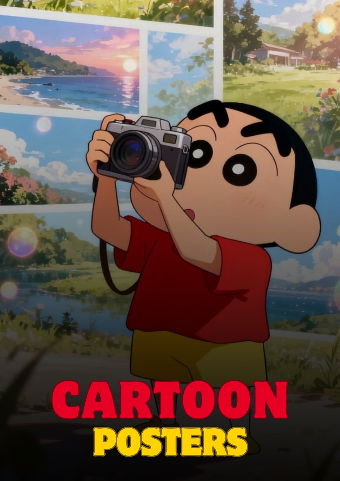 Cartoons