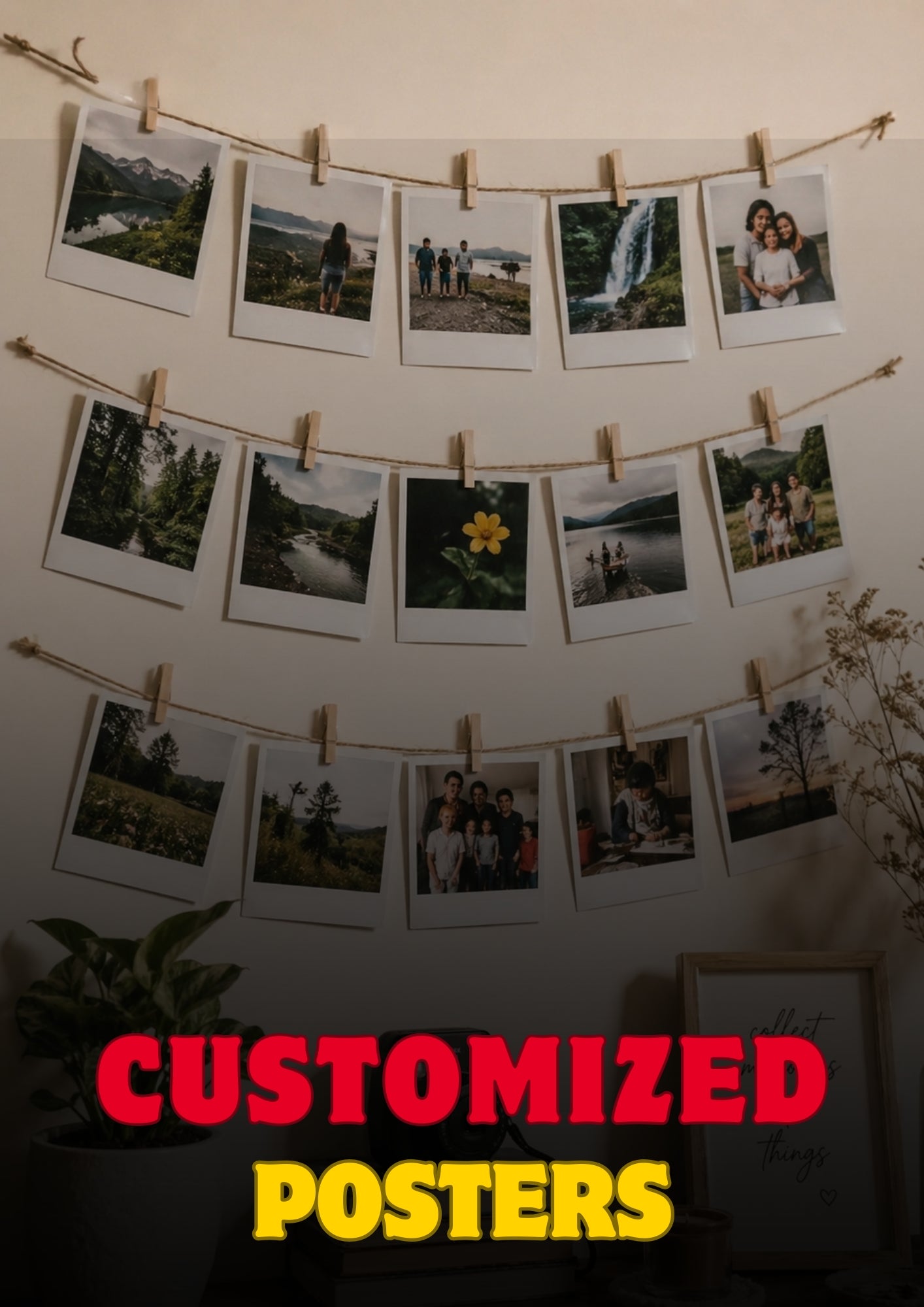 Customization