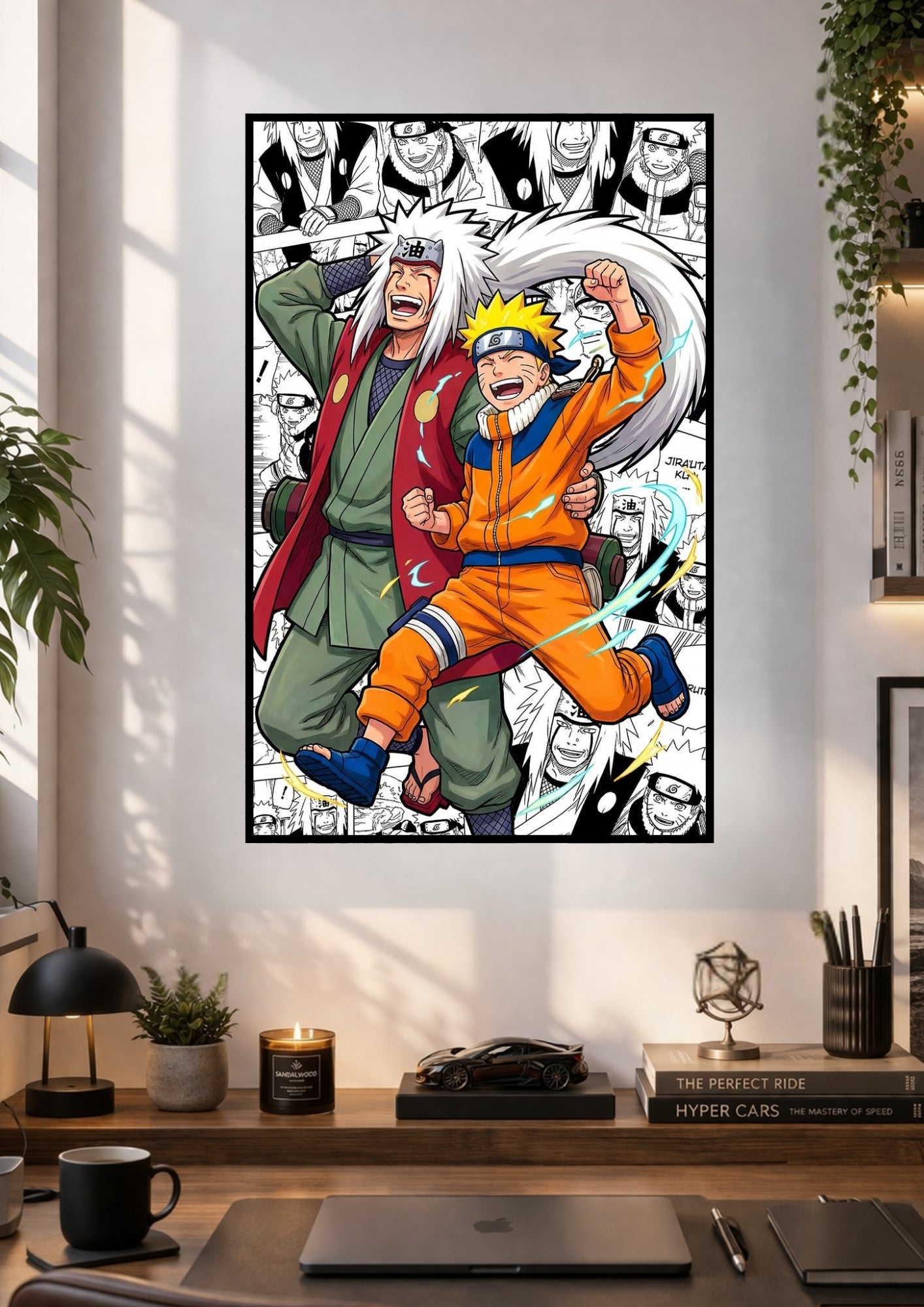 Jiraya Sensei Naruto | Anime 10 | Anime collections