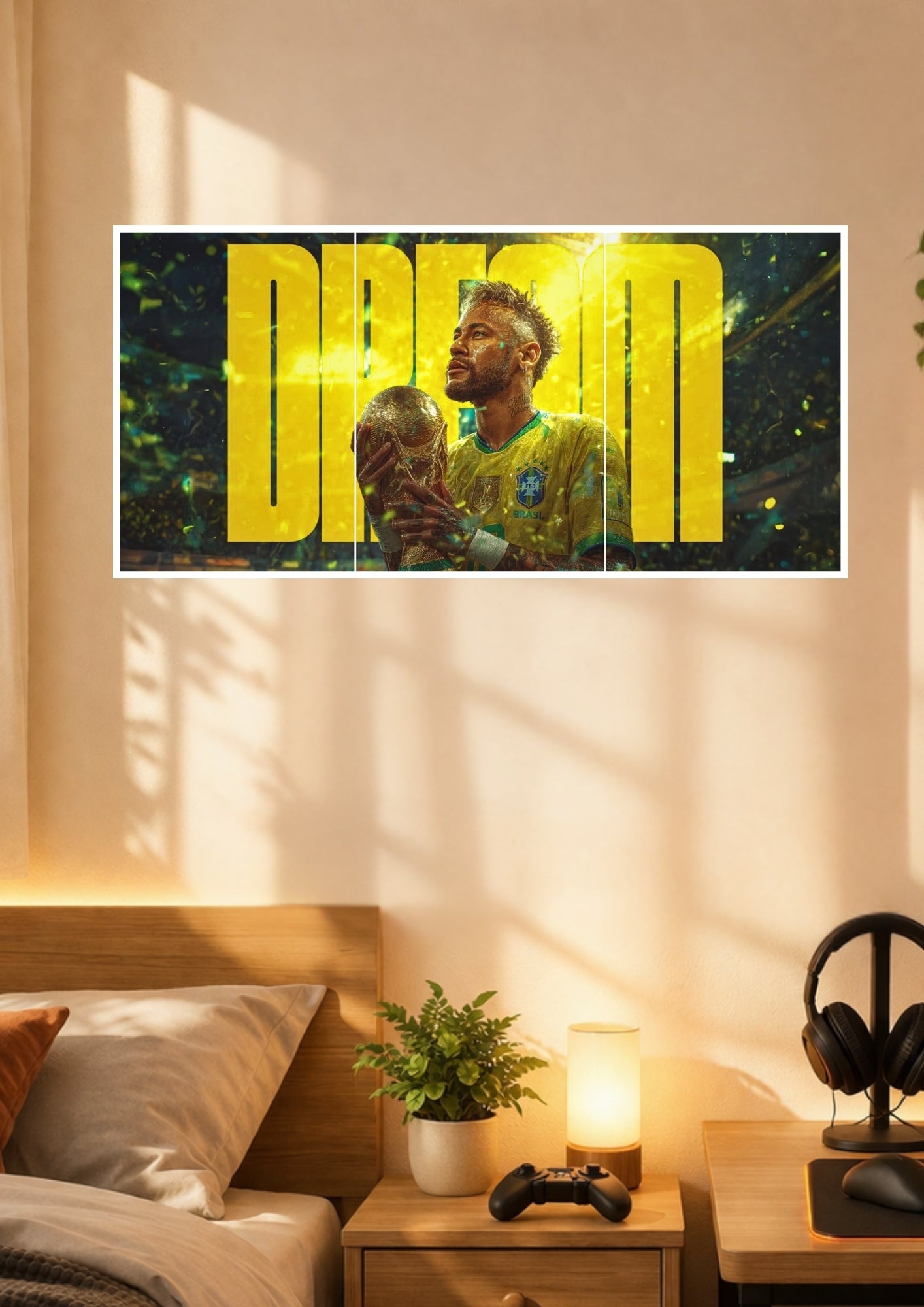 NEYMAR | Split 10 | Split design 3 pcs set collection