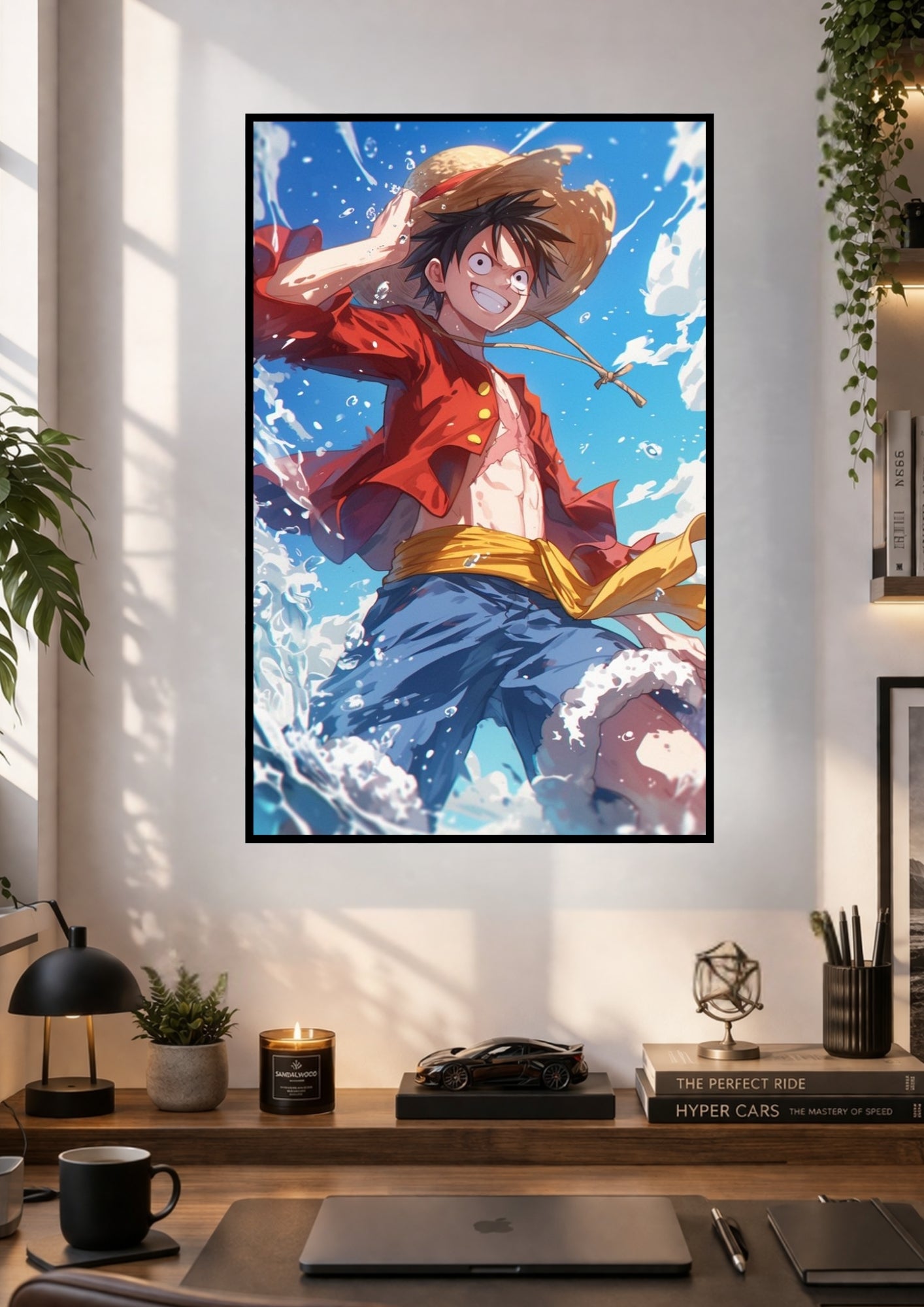 Luffy Sea | Anime 13 | Anime collections