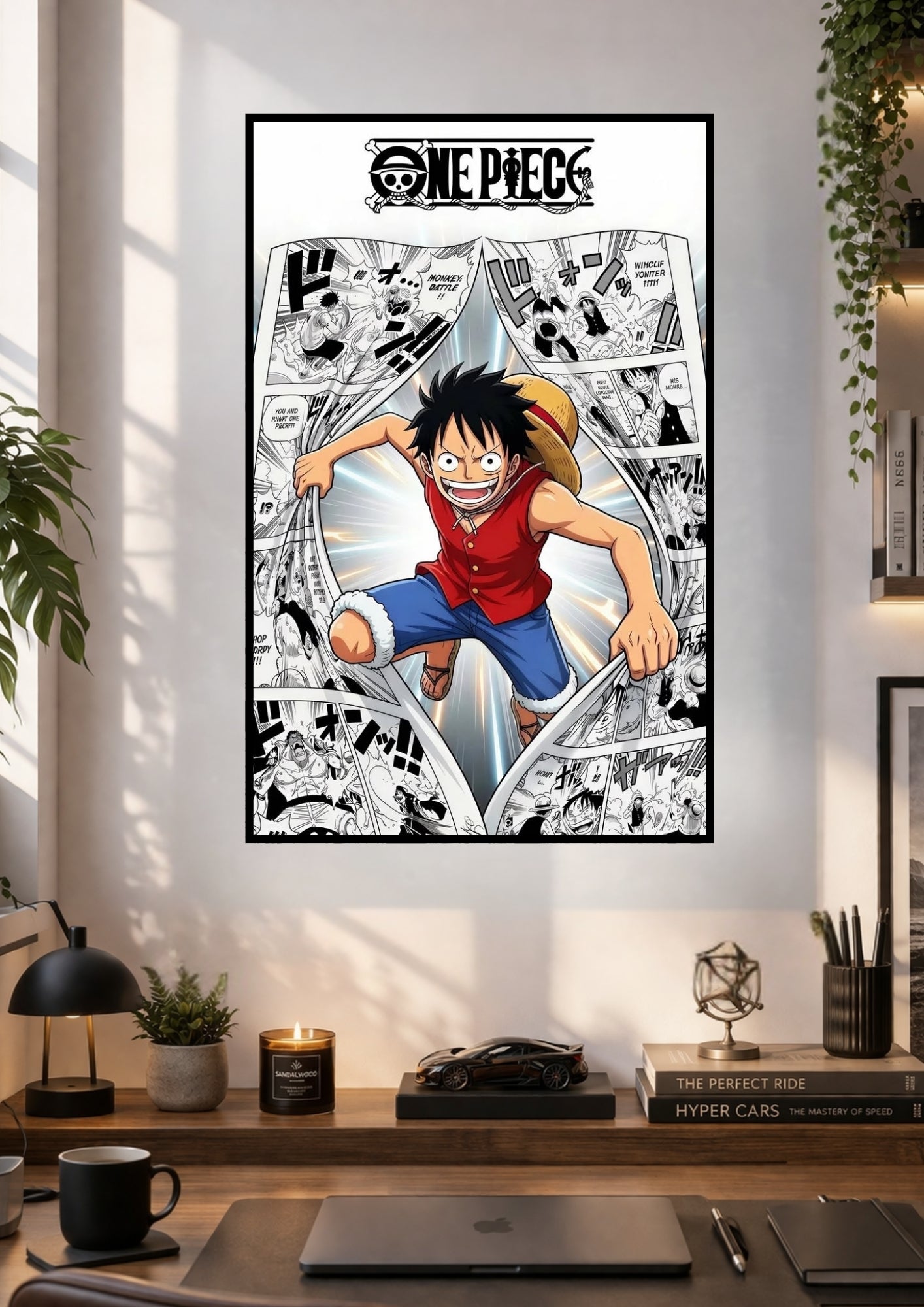 Luffy Manga | Anime 18 | Anime collections