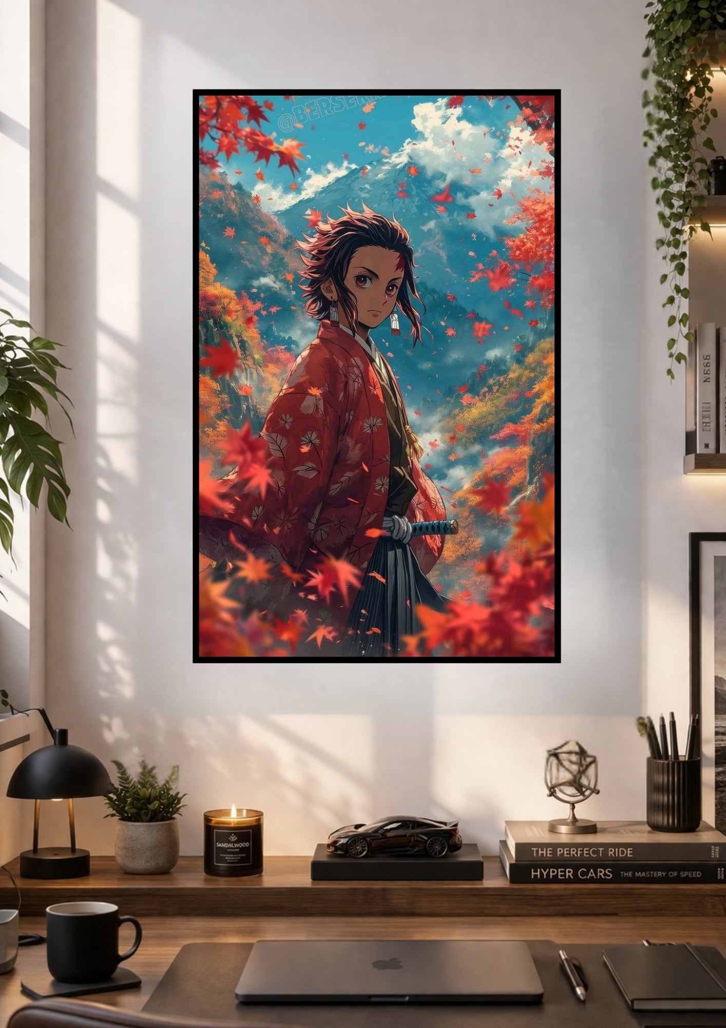 Tanjiro Kamado Demon Slayer | Anime 03 | Anime collections