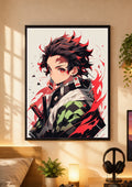 Tanjiro Kamado Demon Slayer | Anime 22 | Anime collections