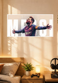 MESSI  | Split 4 | Split design 3 pcs set collection