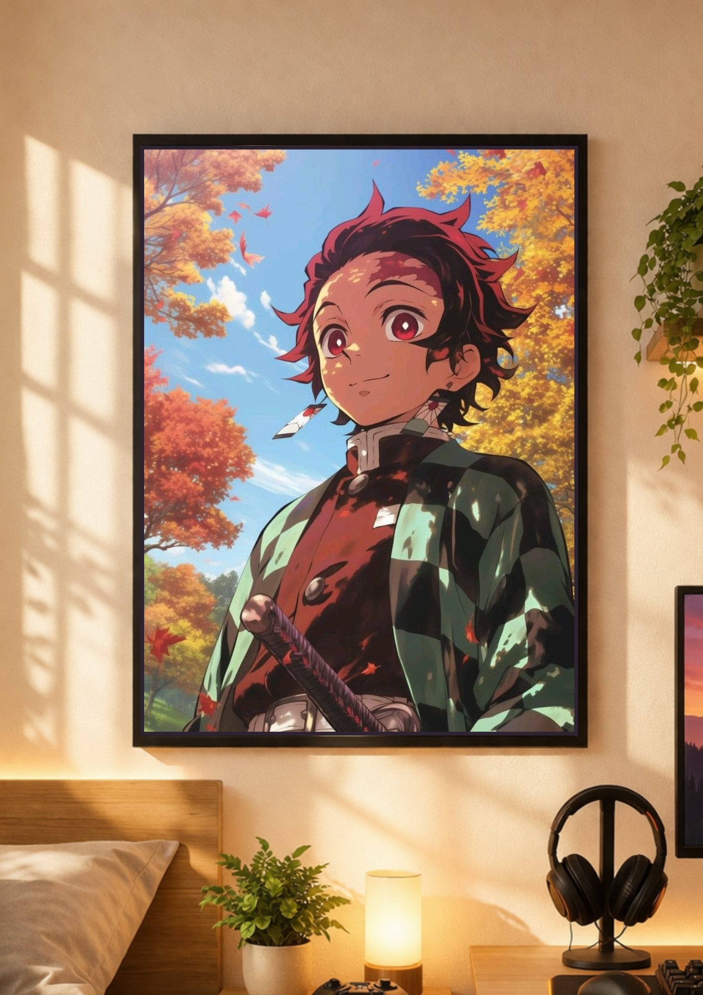 Tanjiro Kamado Demon Slayer | Anime 23 | Anime collections