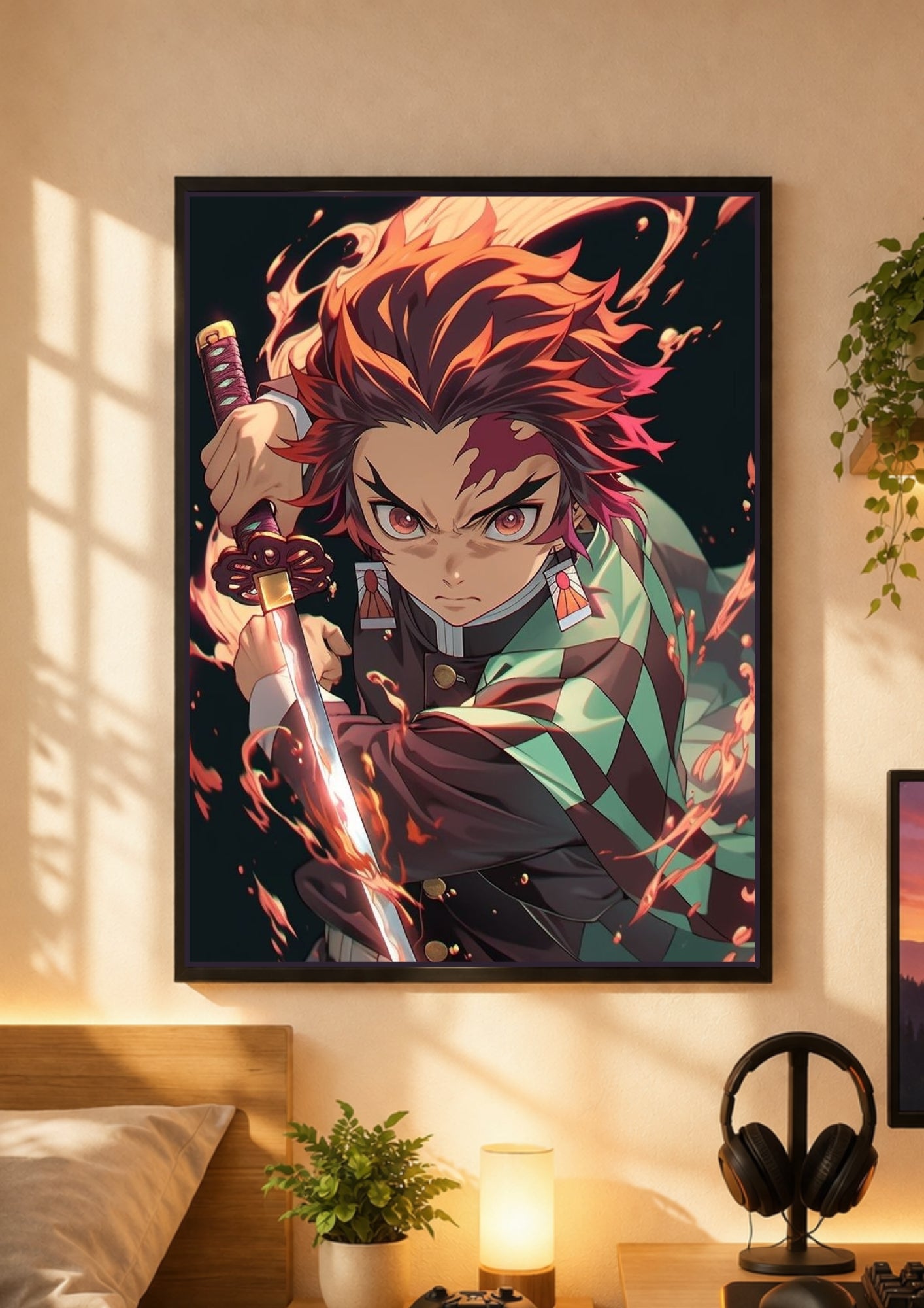 Tanjiro Kamado Demon Slayer | Anime 24 | Anime collections