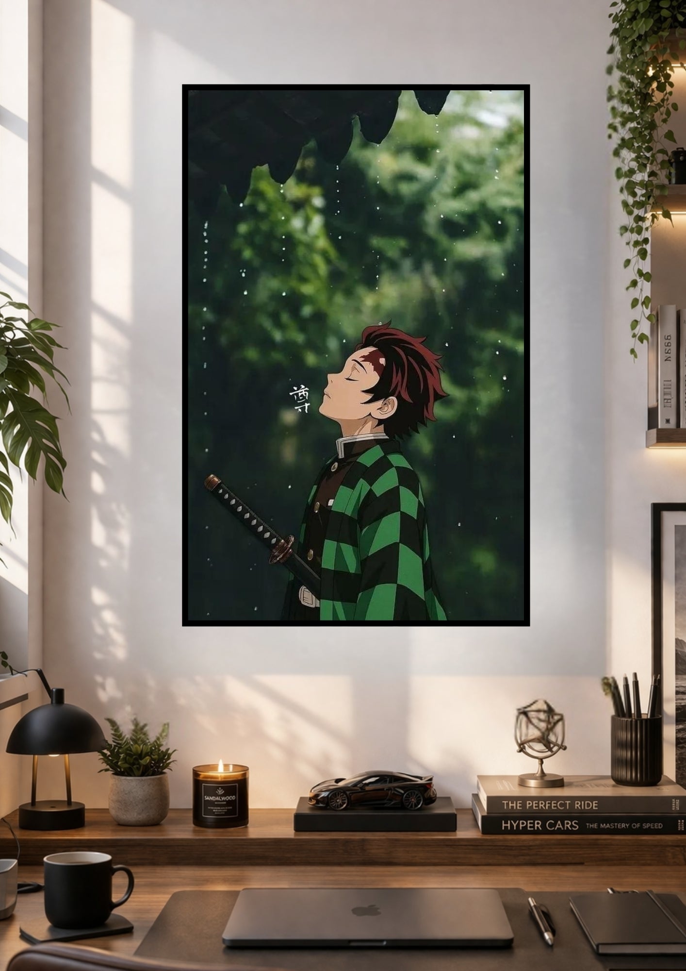 Tanjiro Kamado Demon Slayer | Anime 06 | Anime collections