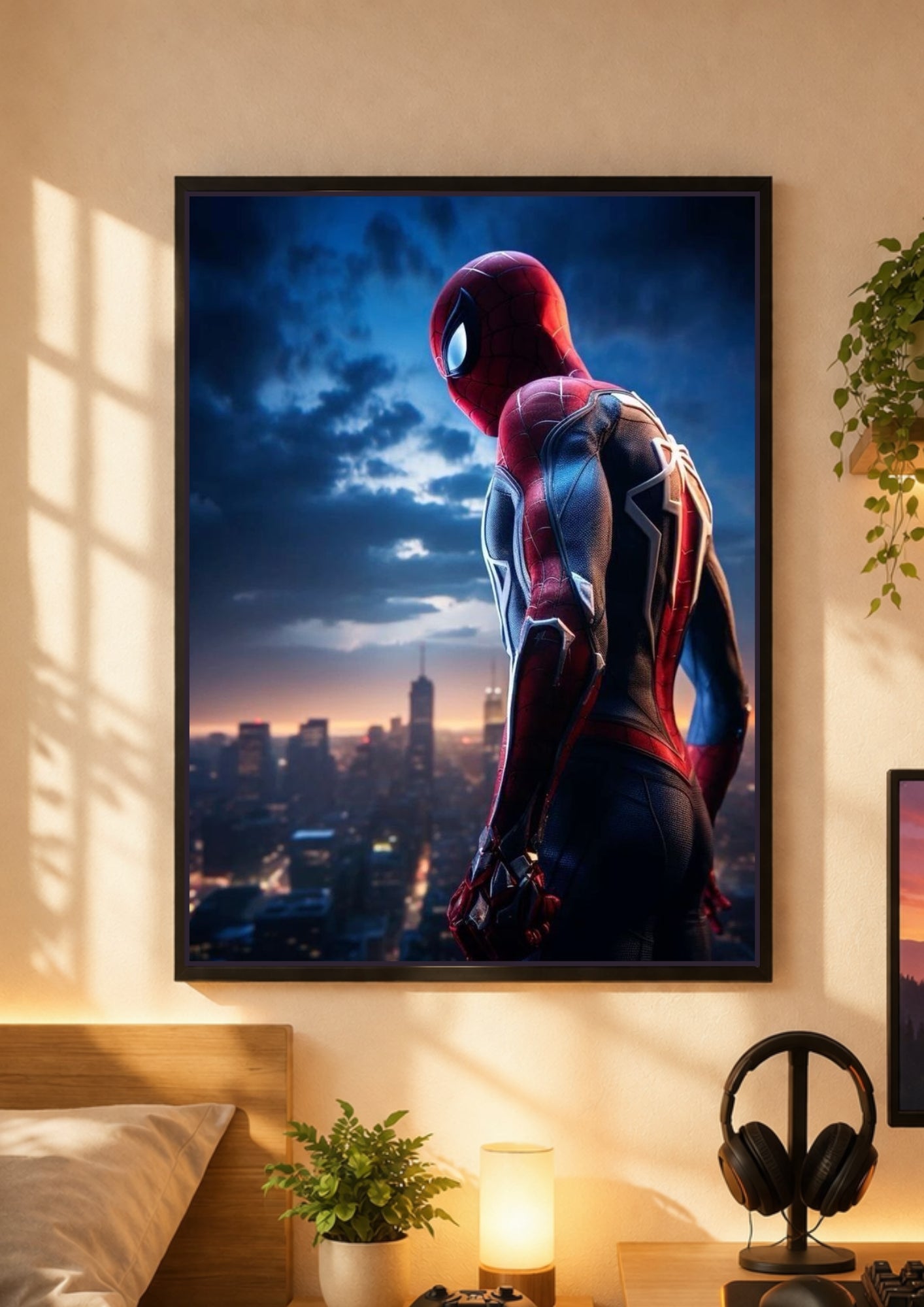Spider Man In City  | Marvel 1 | Marvel collections