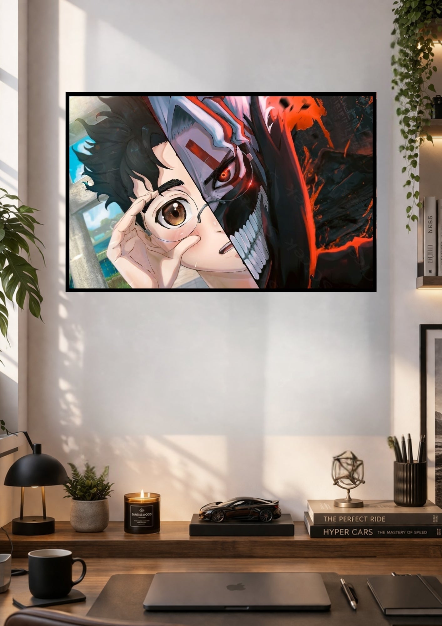 Ken Kaneki Tokyo Ghoul | Anime 07 | Anime collections