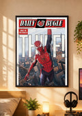 Spider Man News Poster | Marvel 2 | Marvel collections