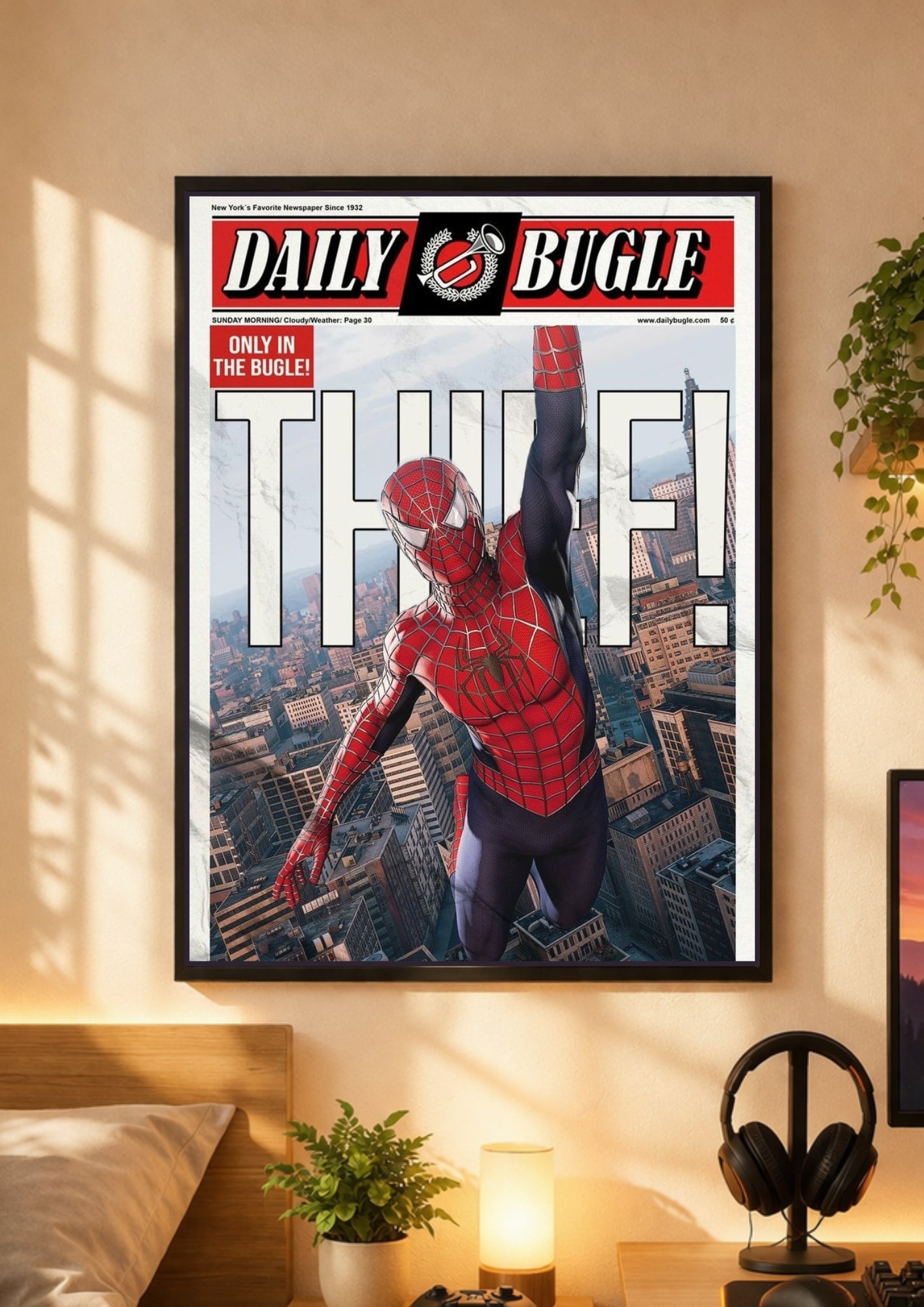 Spider Man News Poster | Marvel 2 | Marvel collections