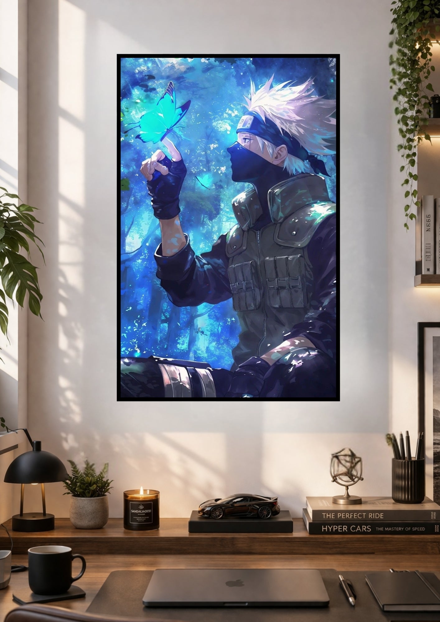 Kakashi Sensei | Anime 09 | Anime collections