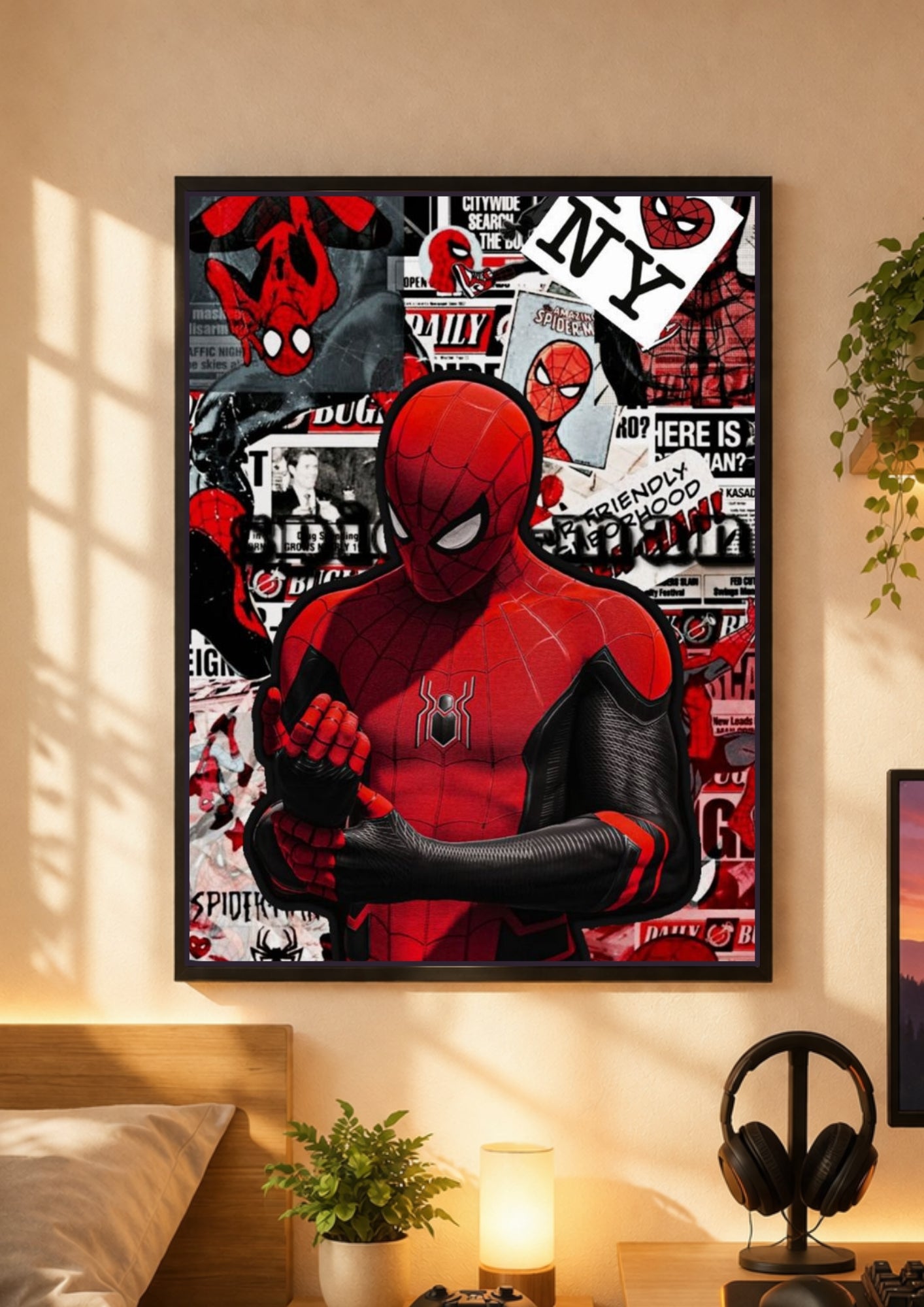 Spider Man Wall Background | Marvel 3 | Marvel collections