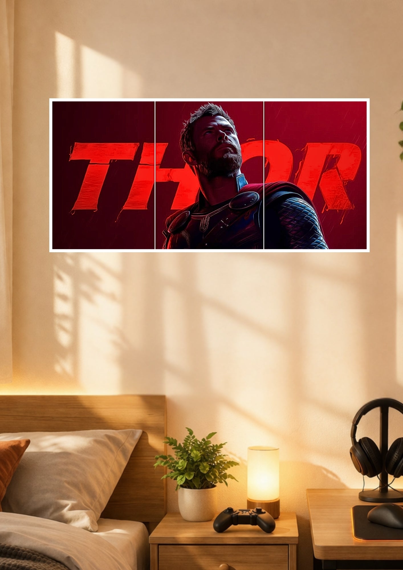 THOR | Split 9 | Split design 3 pcs set collection