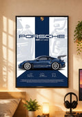 Porsche 911 GT3RS | Sports Car 3 | Cars collections