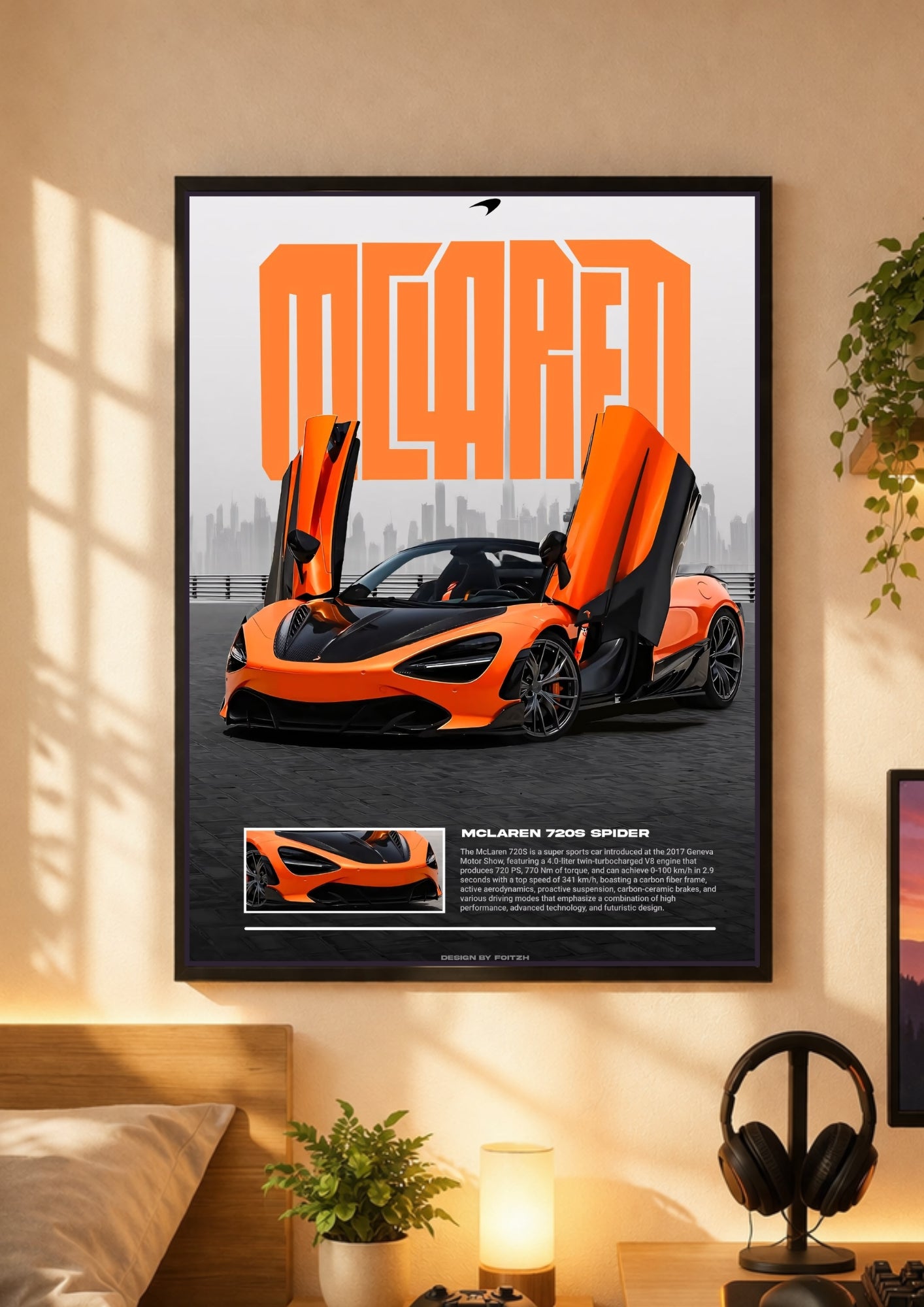 MClaren | Sports Car 1 | Cars collections