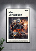 Max Verstappen | Sports Car 35 | Cars collections