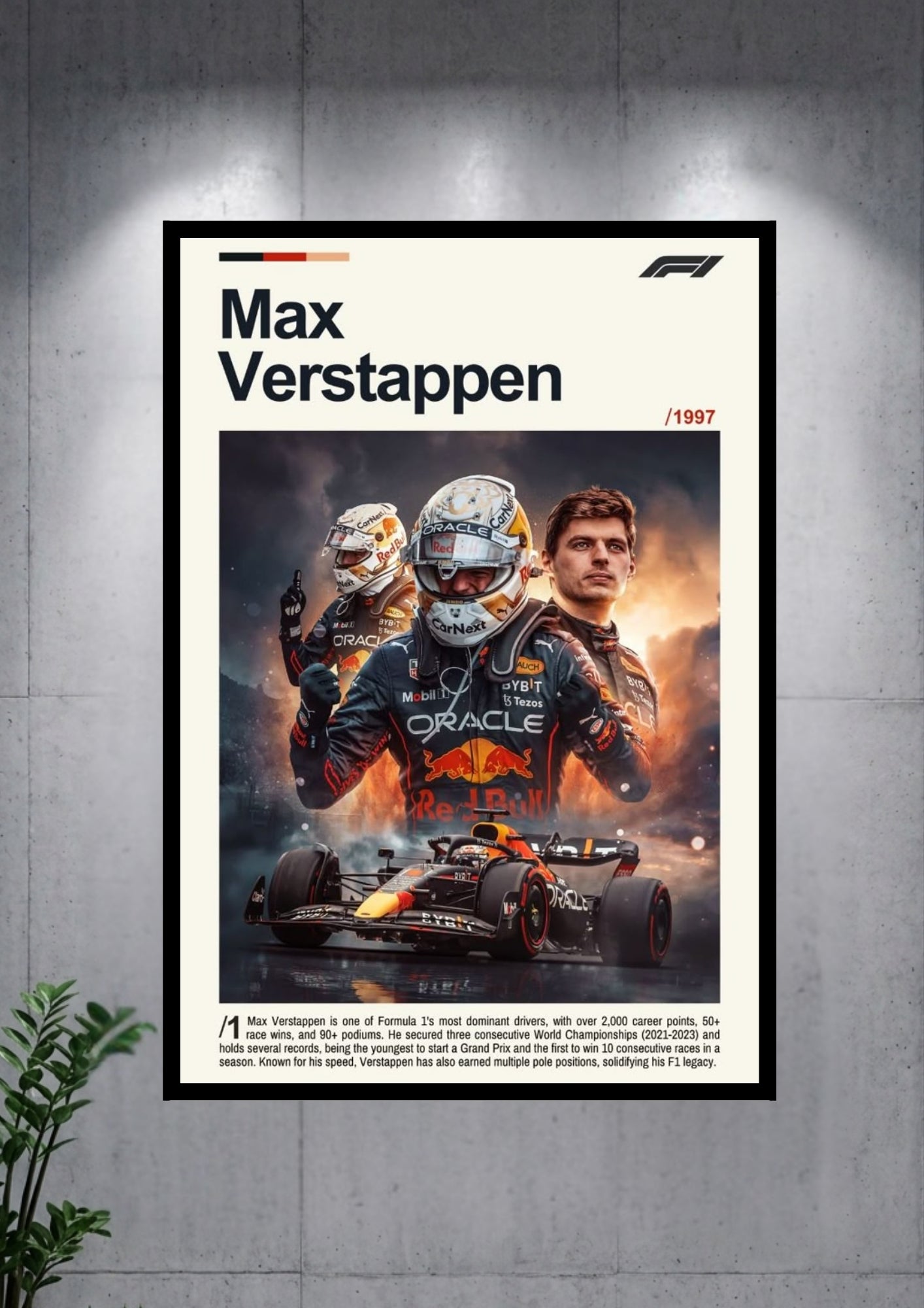 Max Verstappen | Sports Car 35 | Cars collections