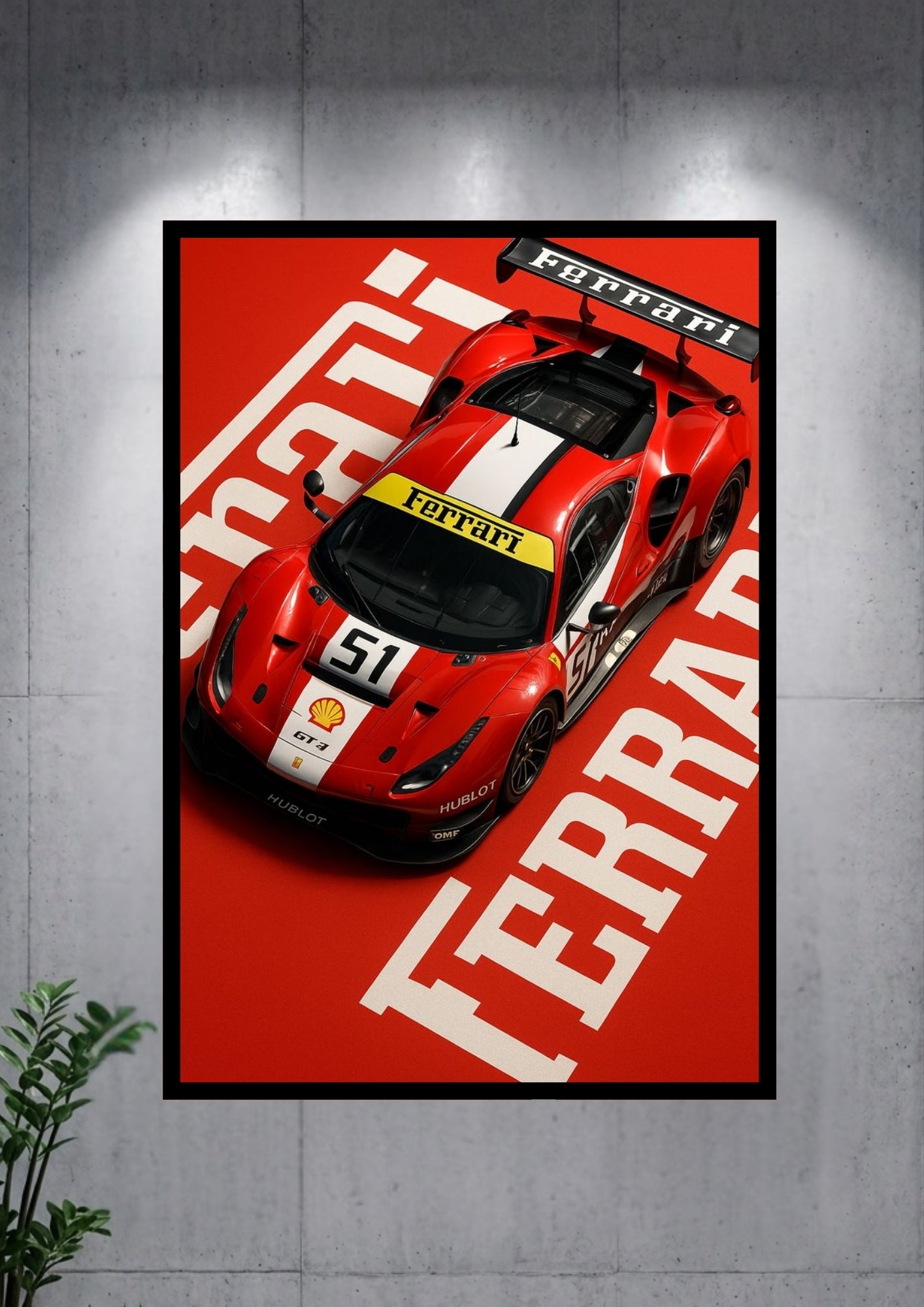 Ferrari | Sports Car 9 | Cars collections