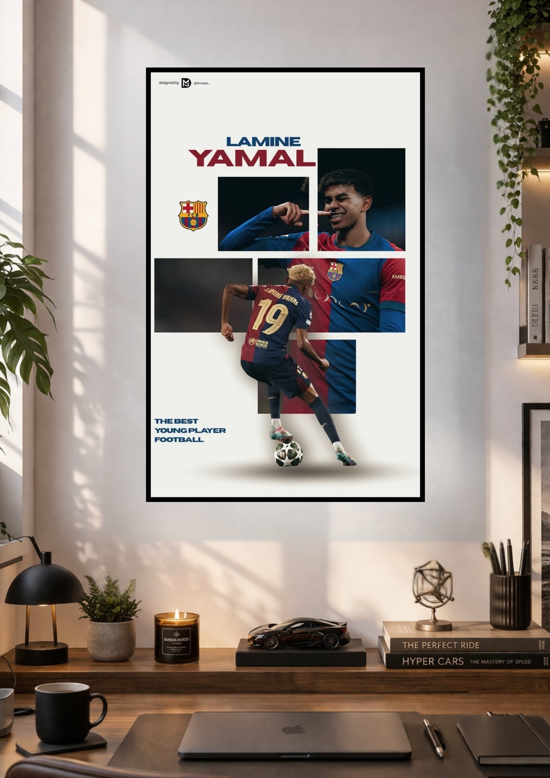 Yamal | Football 30 | Football collections