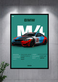 BMW m4 | Sports Car 22 | Cars collections