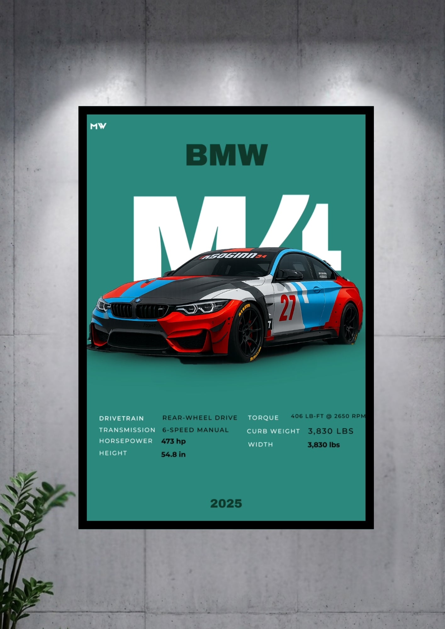 BMW m4 | Sports Car 22 | Cars collections