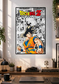 Goku dragon ball z | Anime 01 | Anime collections