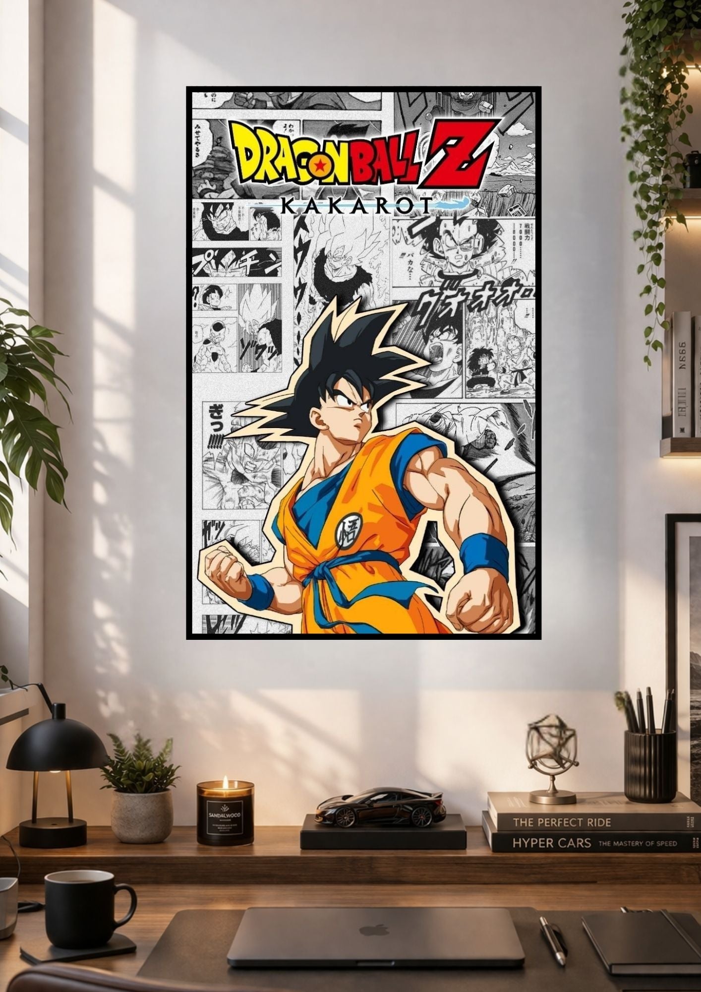 Goku dragon ball z | Anime 01 | Anime collections