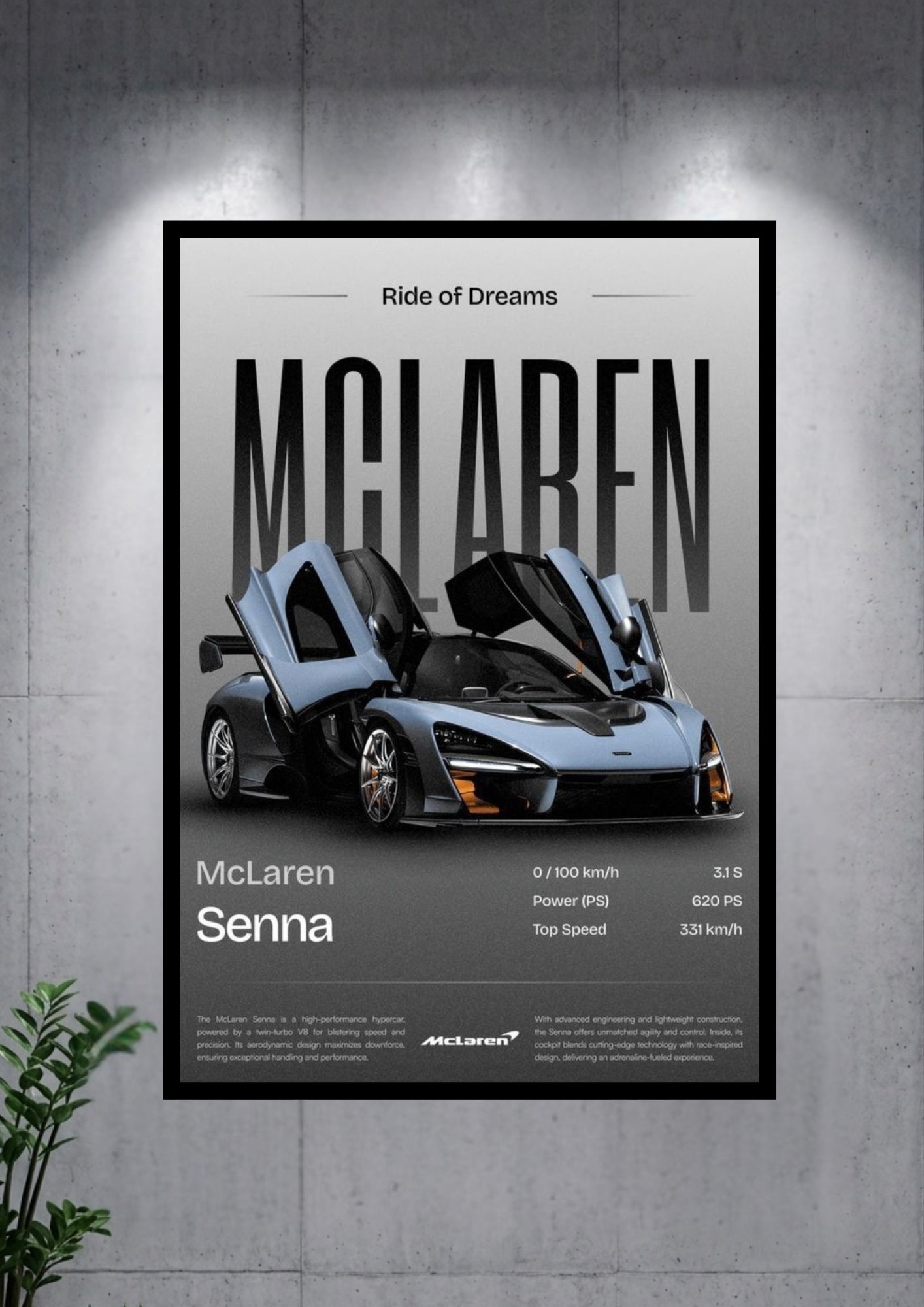 Mc laren | Sports Car 25 | Cars collections
