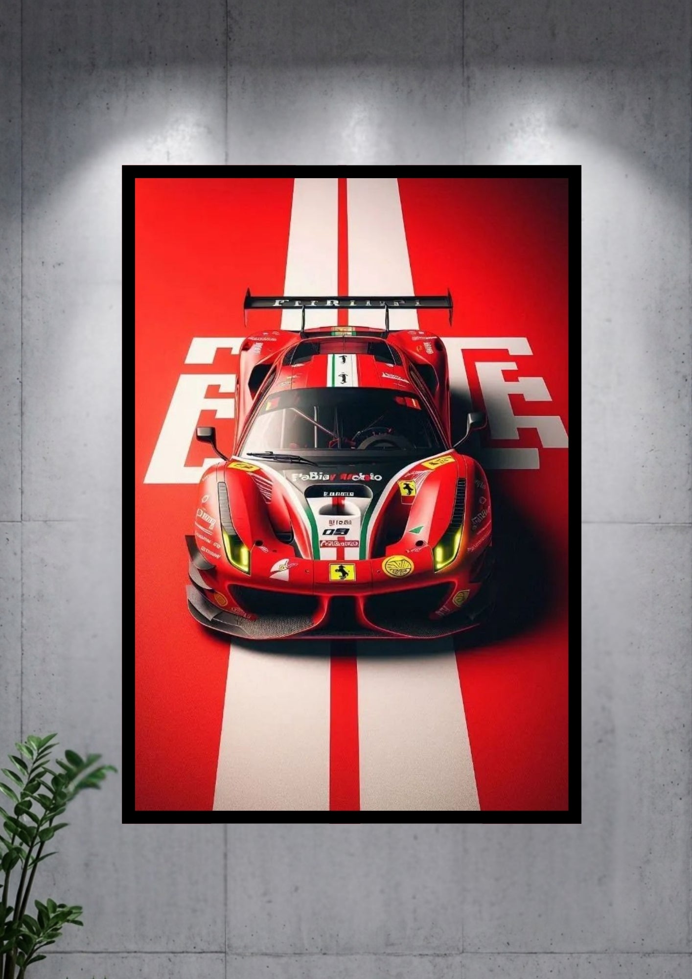 Ferrari | Sports Car 8 | Cars collections
