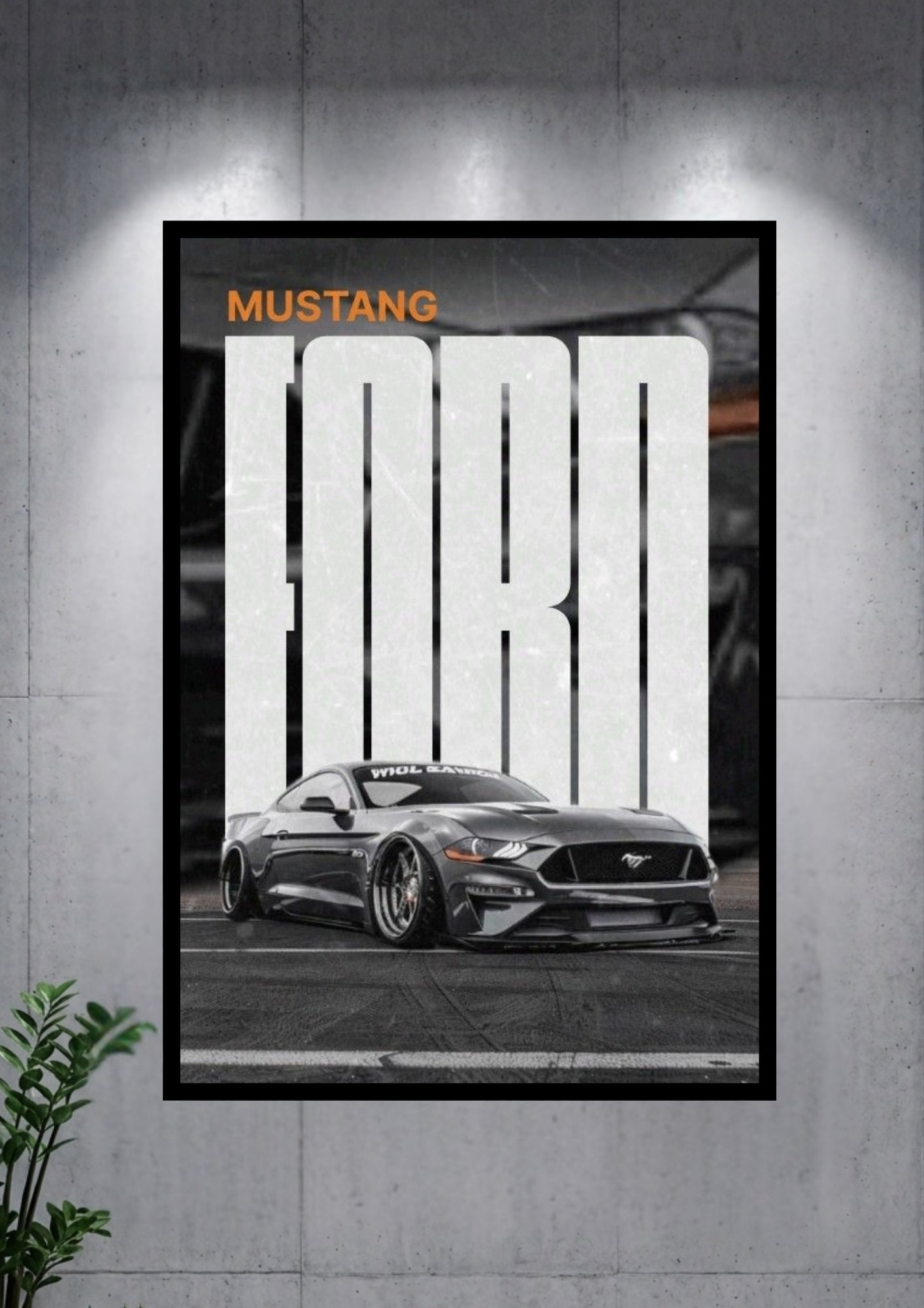 Ford Mustang | Sports Car 34 | Cars collections