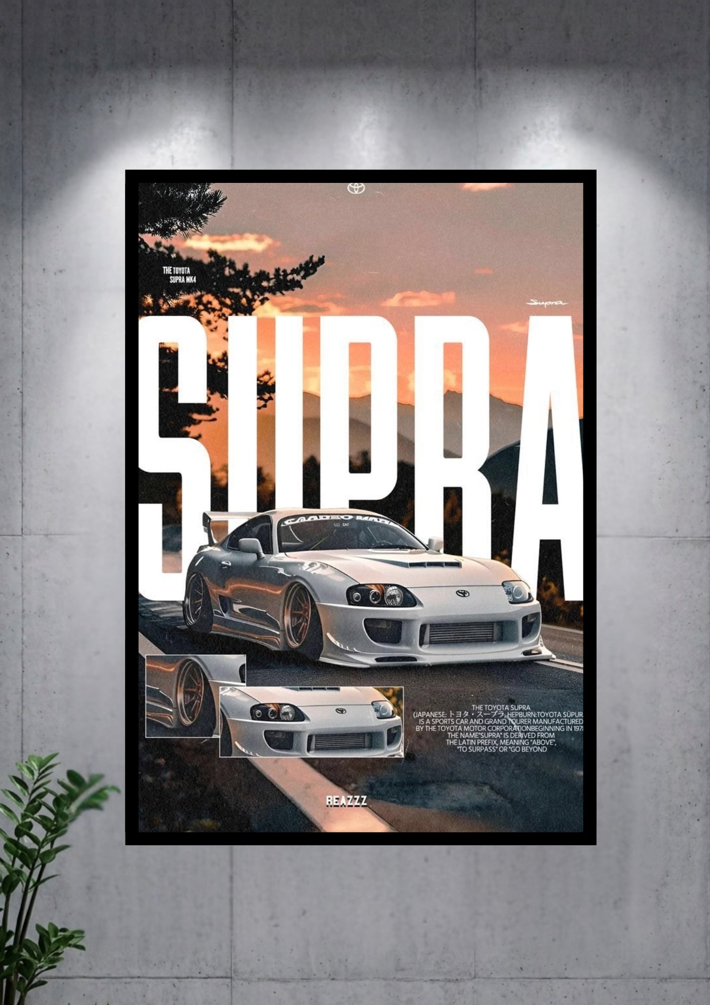 Supra | Sports Car 24 | Cars collections