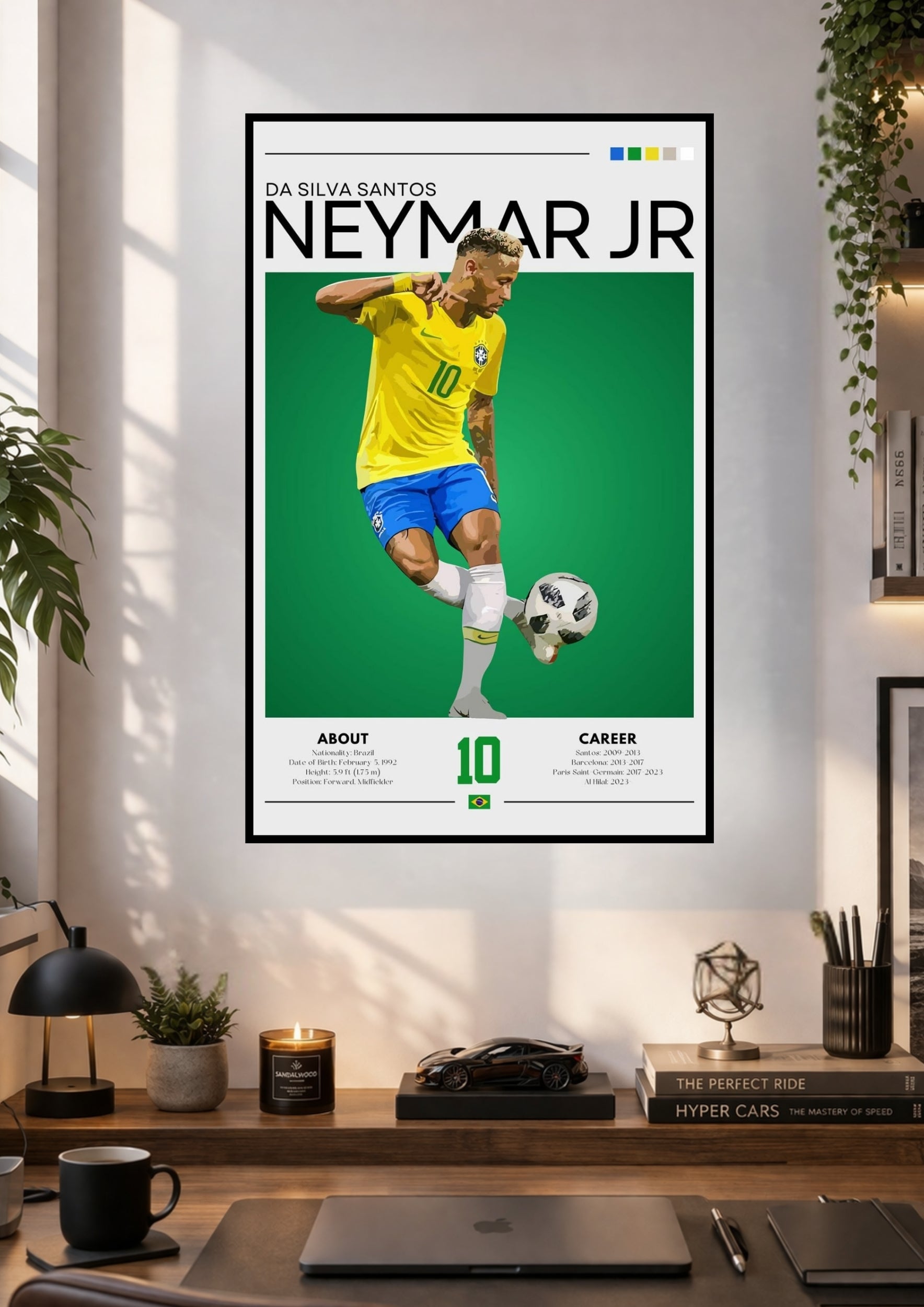 Neymar jr | Football 13 | Football collections
