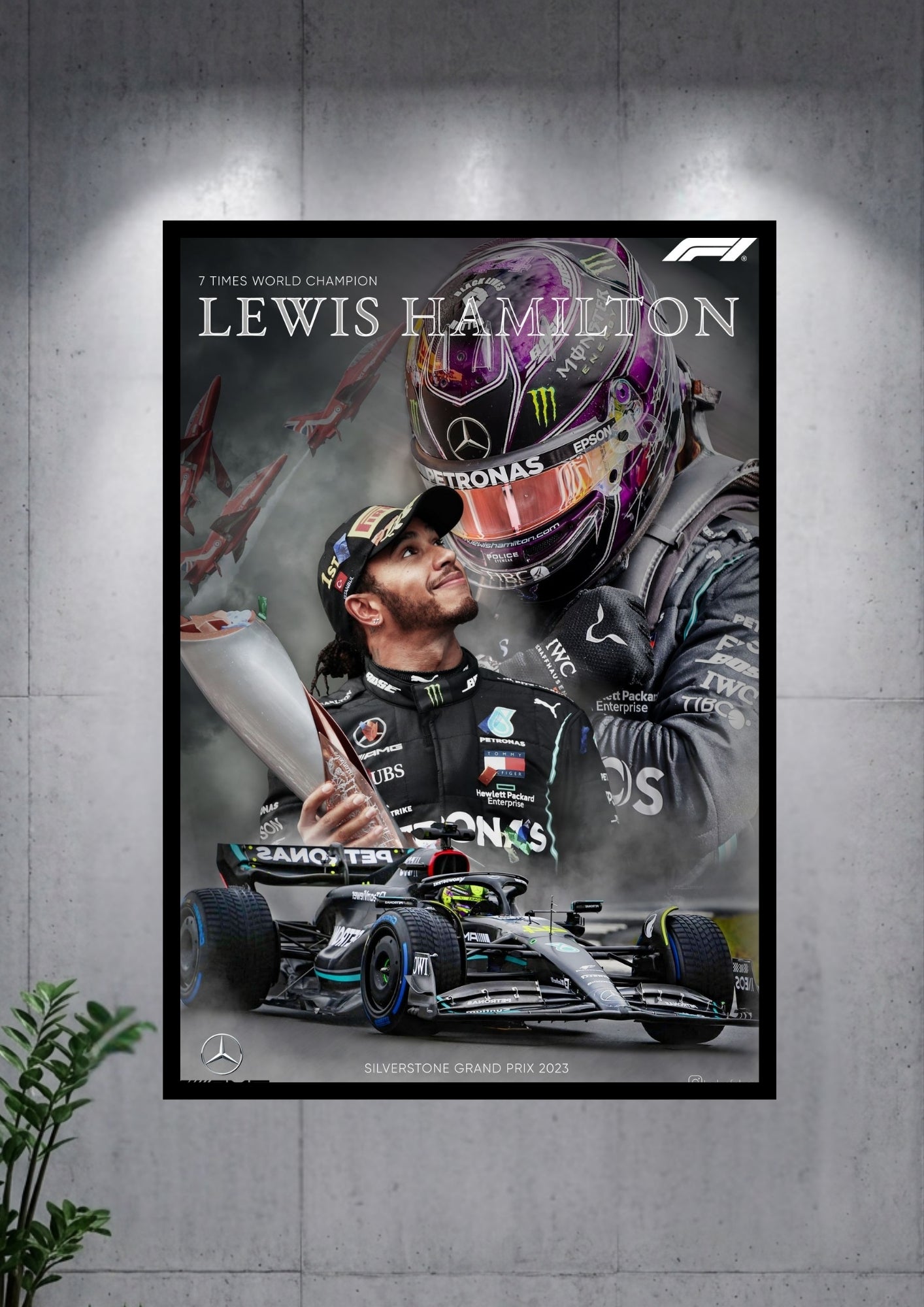 Lewis hamilton | Sports Car 33 | Cars collections