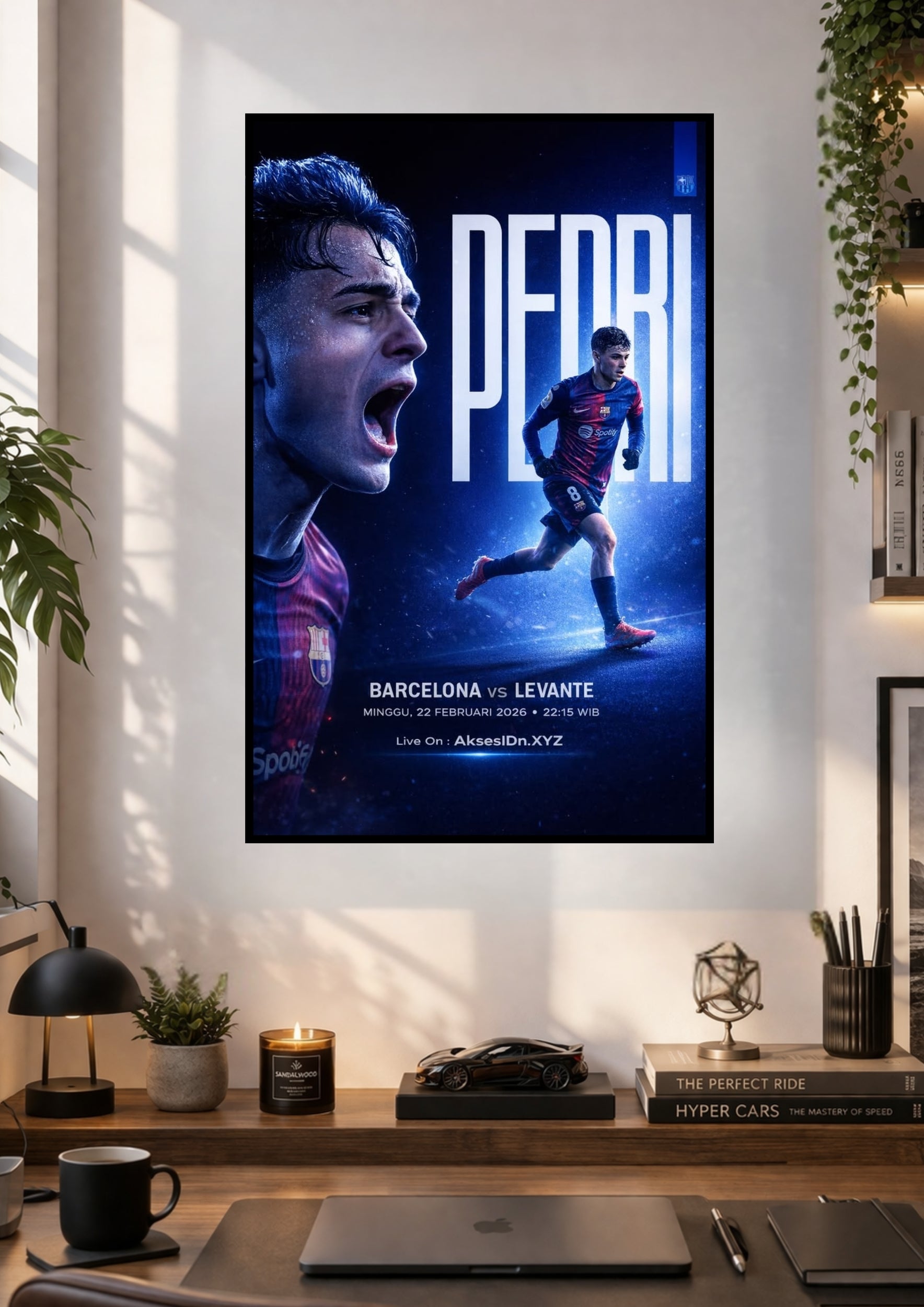Pedri | Football 25 | Football collections