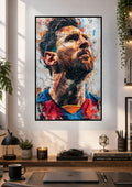 Messi Art | Football 19 | Football collections