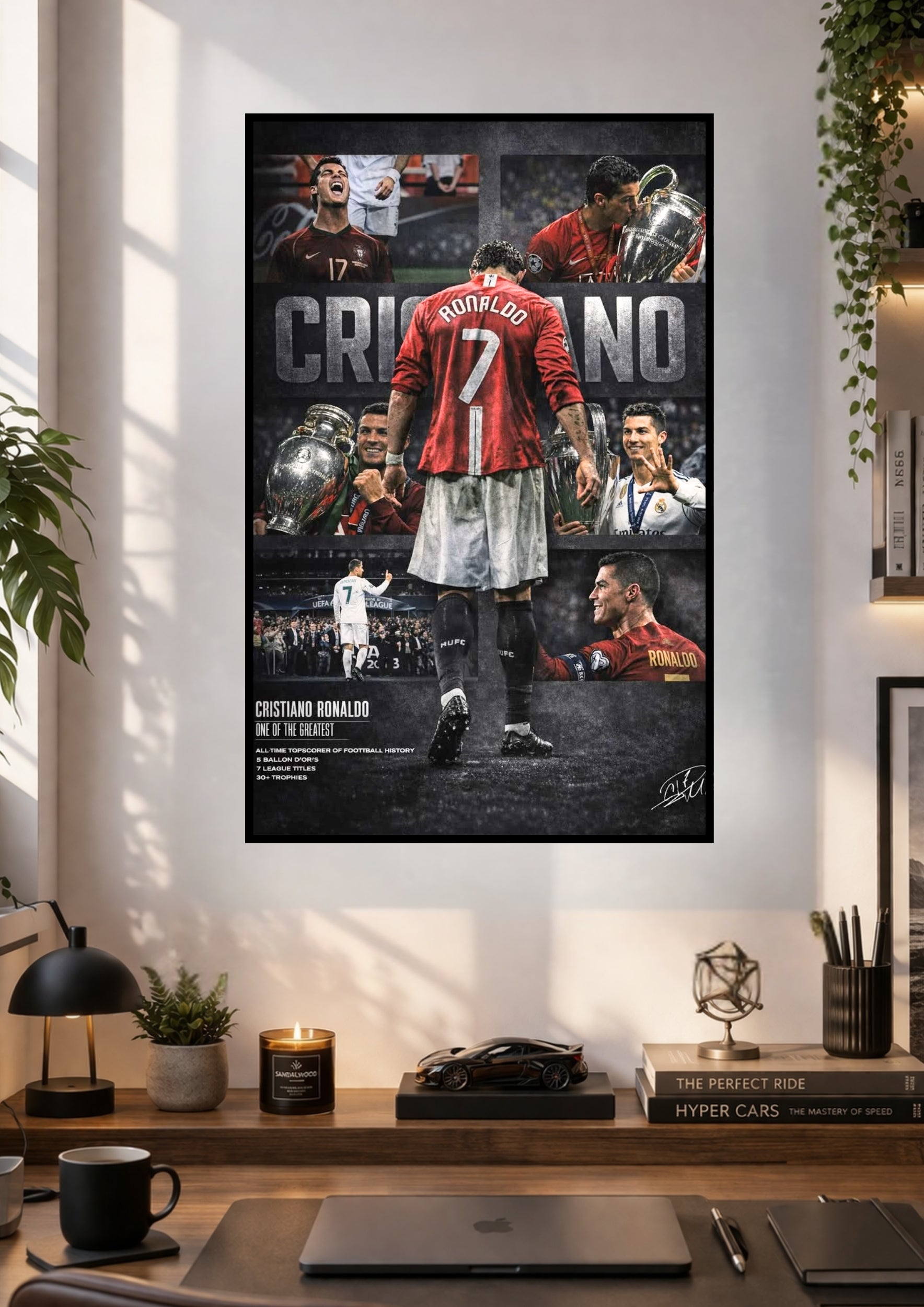 Cristiano ronaldo | Football 21 | Football collections