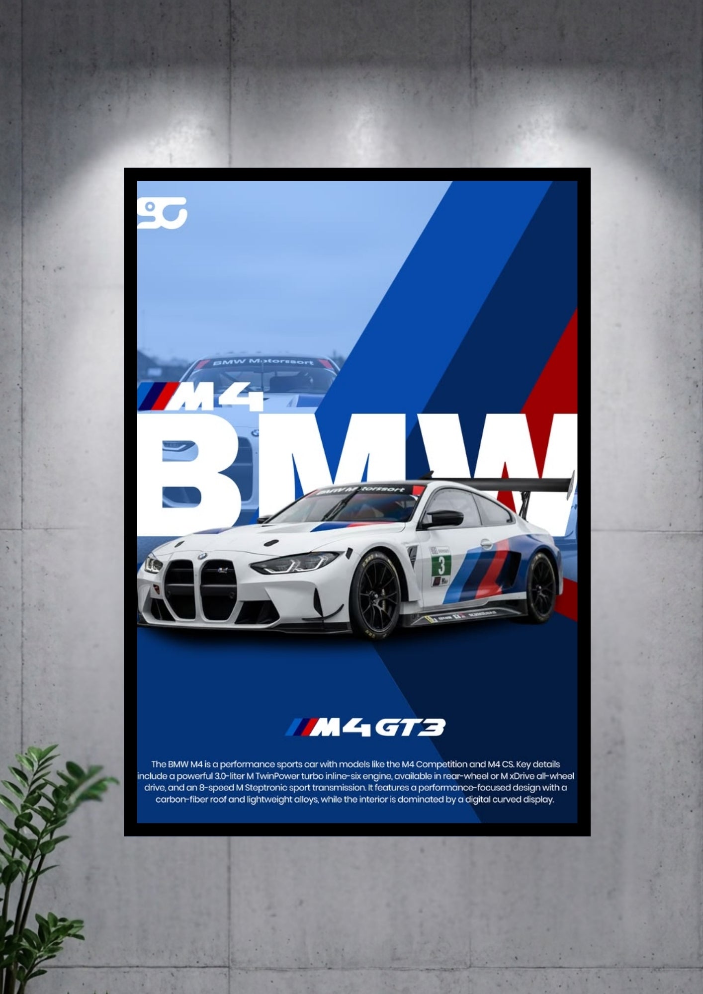 BMW m4 | Sports Car 23 | Cars collections