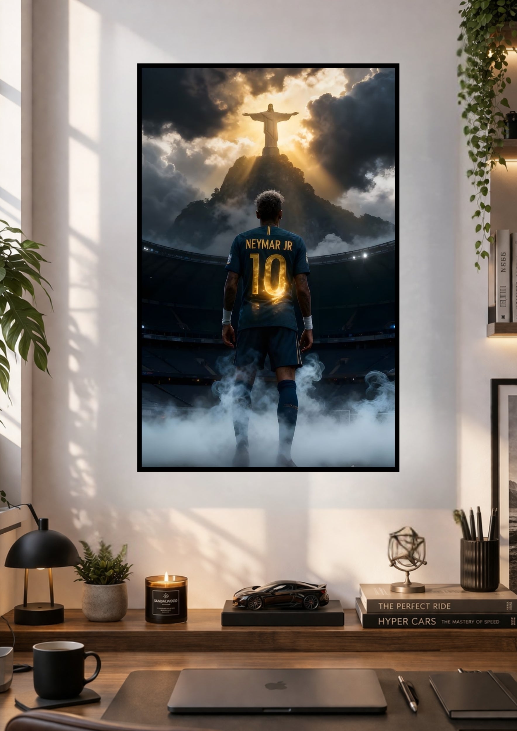 Neymar Jr | Football 10 | Football collections