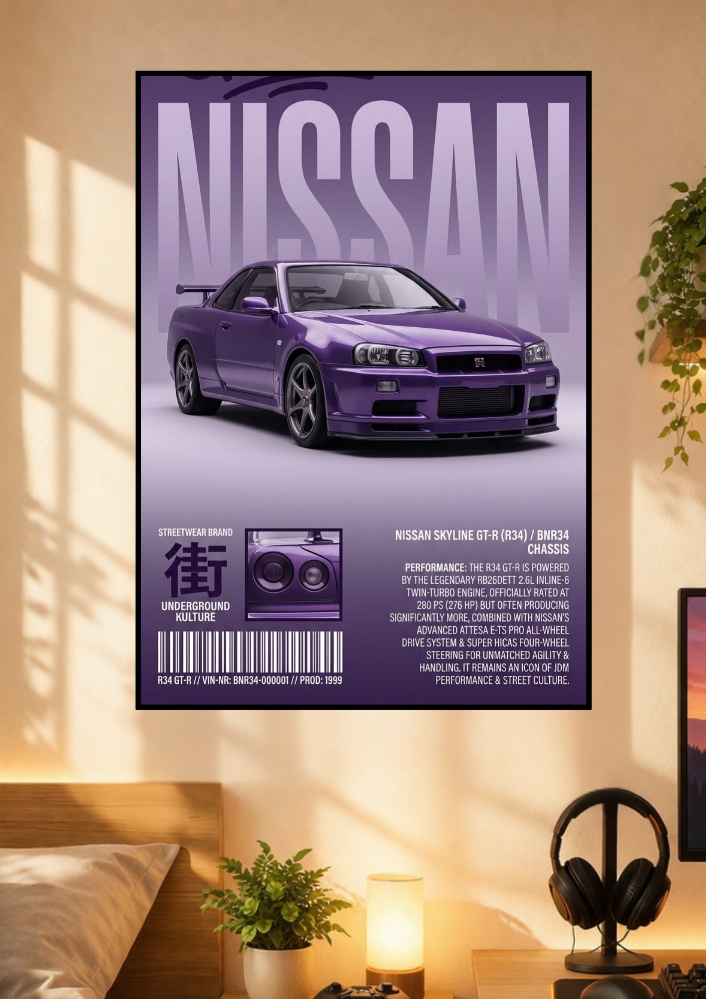Nissan Skyline | Sports Car 19 | Cars collections
