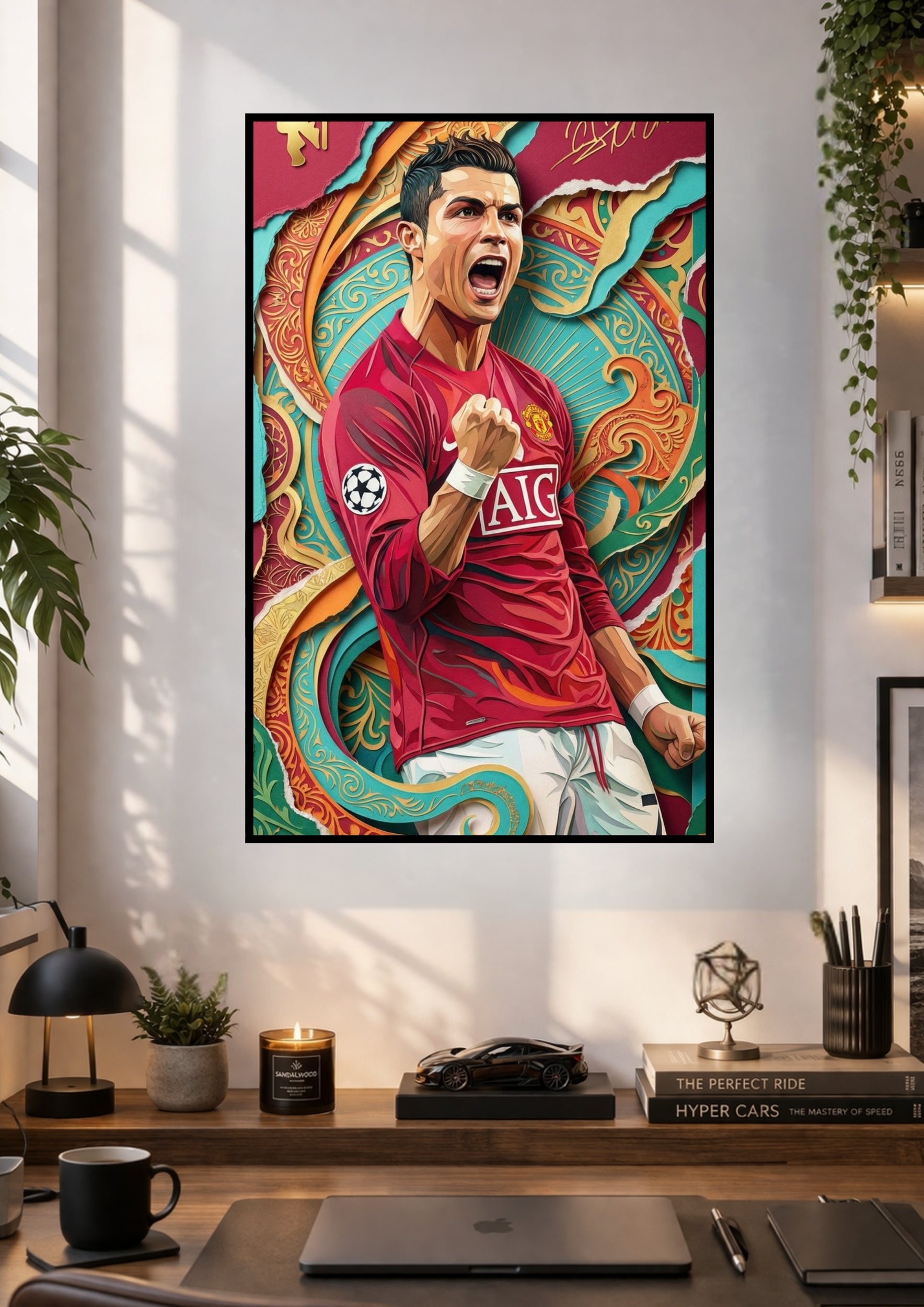Ronaldo | Football 34 | Football collections