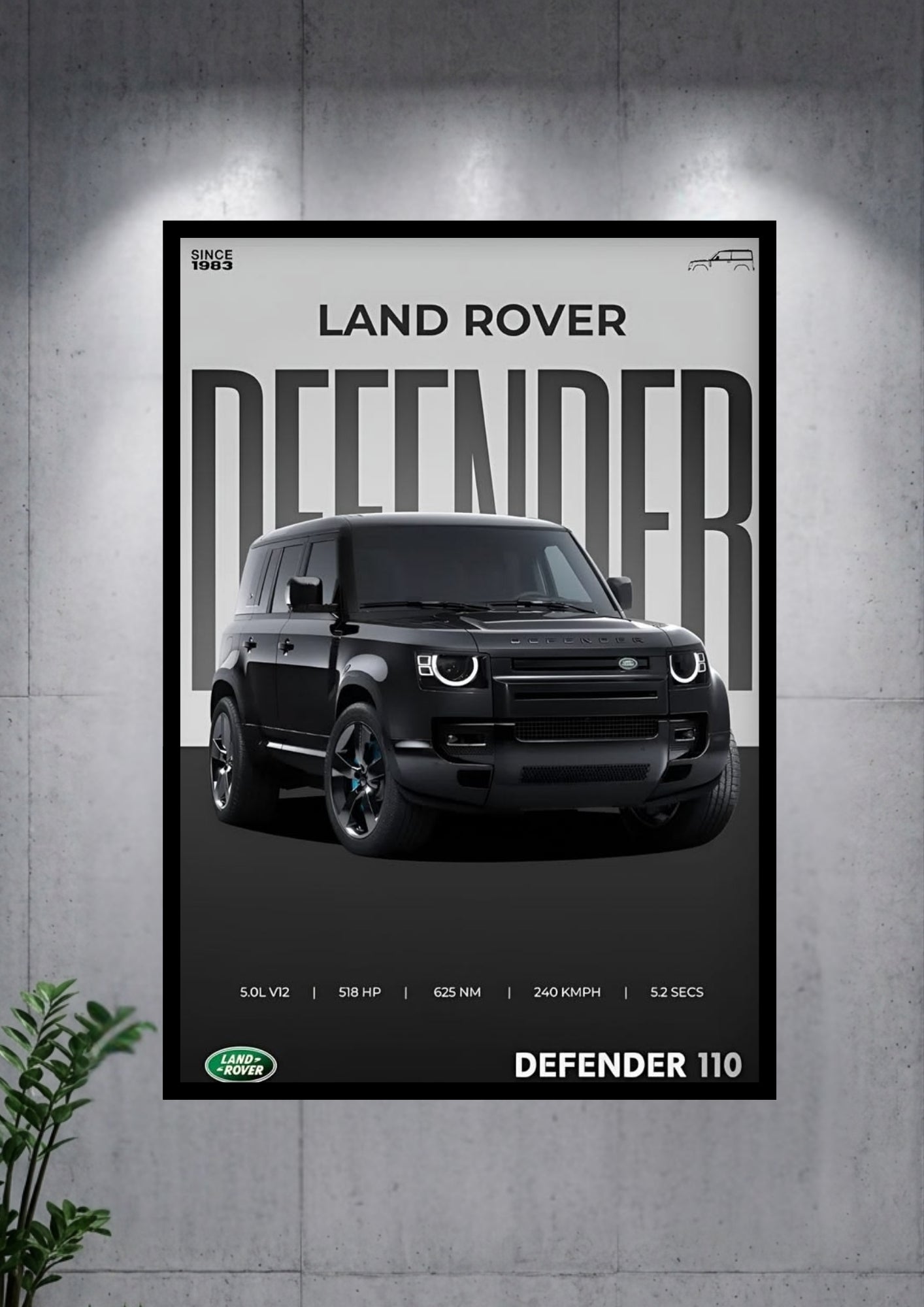 Defender | Sports Car 18 | Cars collections
