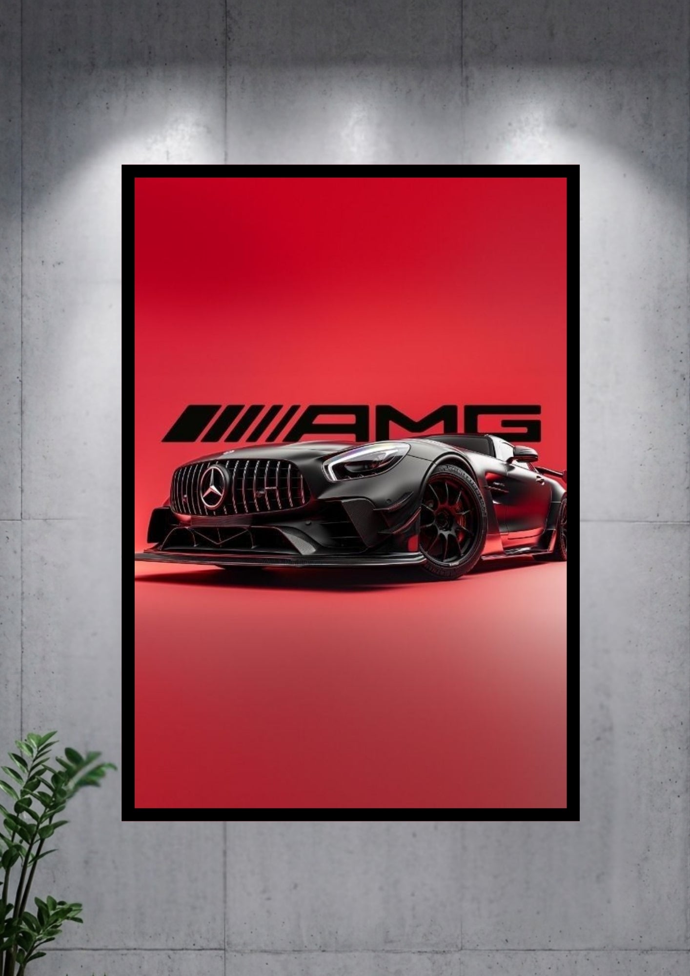Mercedes AMG | Sports Car 7 | Cars collections