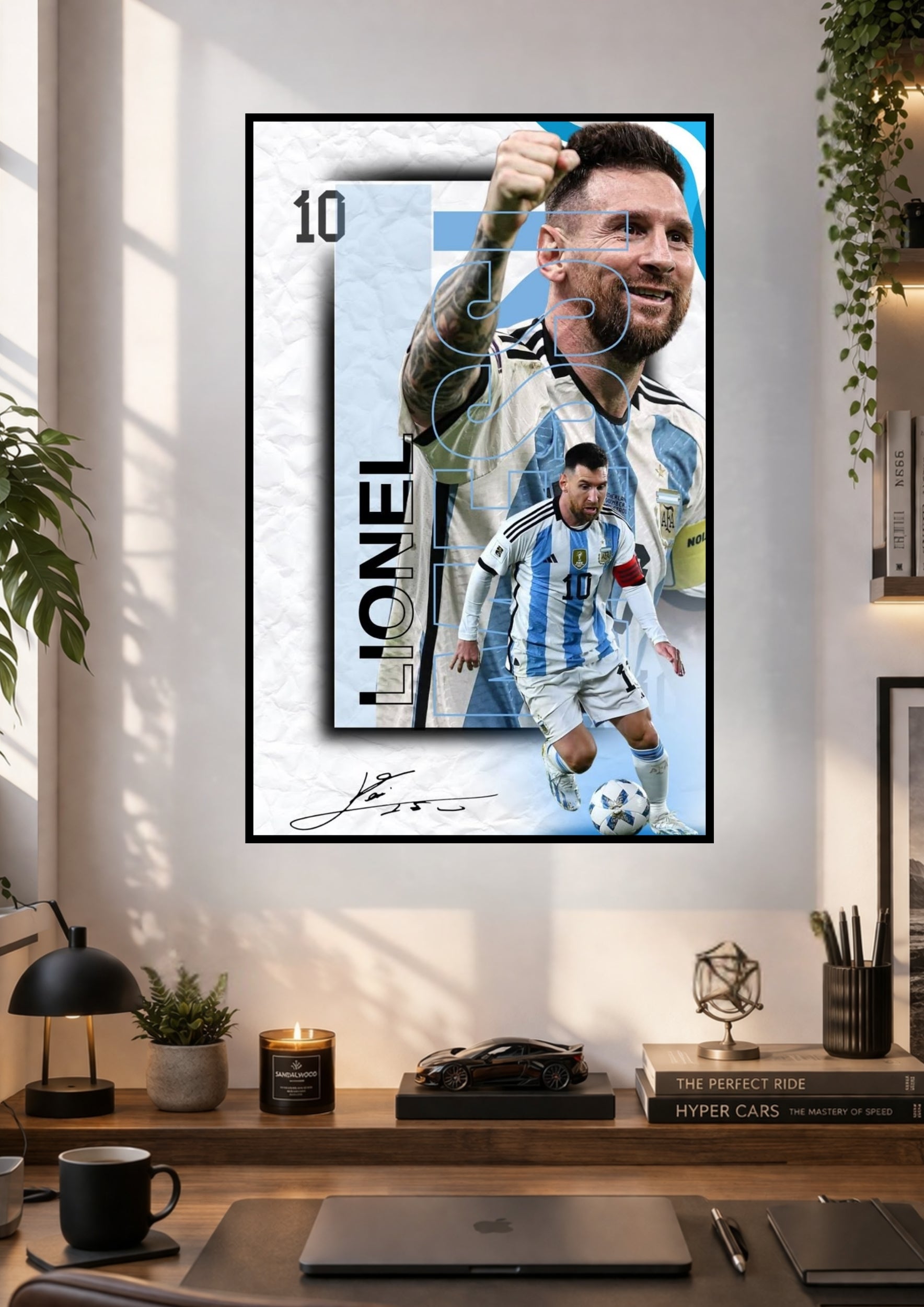 Messi | Football 4 | Football collections